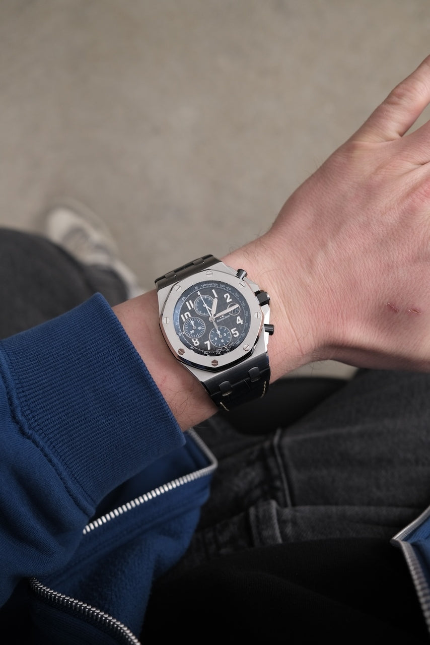 Audemars Piguet Royal Oak Offshore Chronograph 26470ST.OO.A028CR.01 - Detailansicht 11
