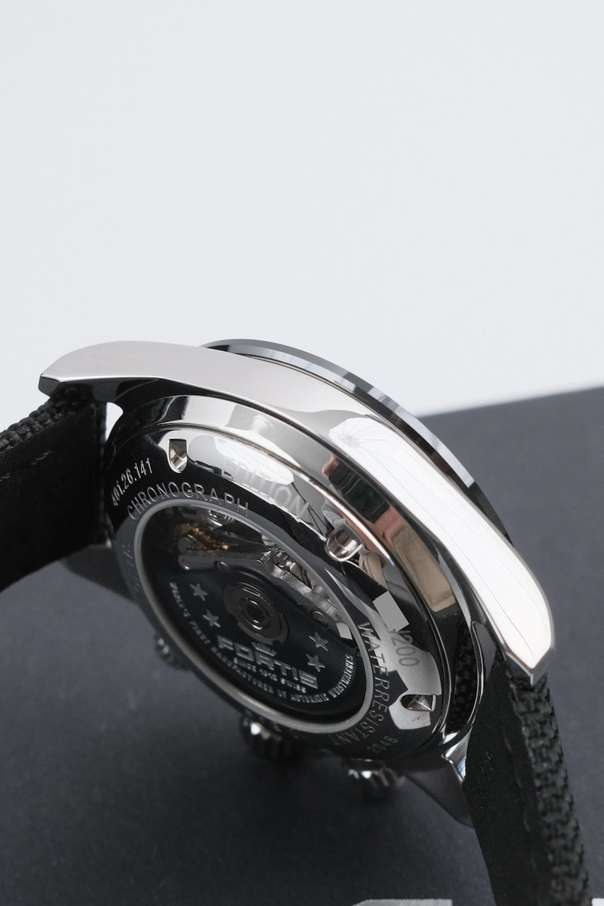 Fortis Stratoliner 401.26.141 - Detailansicht 7