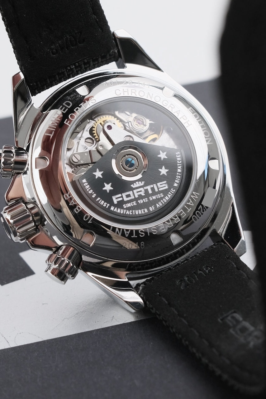 Fortis Stratoliner 401.26.141 - Detailansicht 6