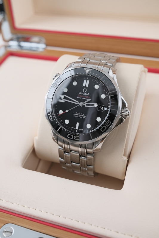 Omega Seamaster Diver 300m 21230412001003 - Vue détaillée 1