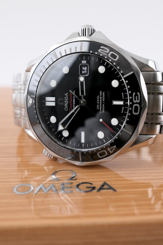 Omega Seamaster Diver 300m 21230412001003 - Image principale du produit