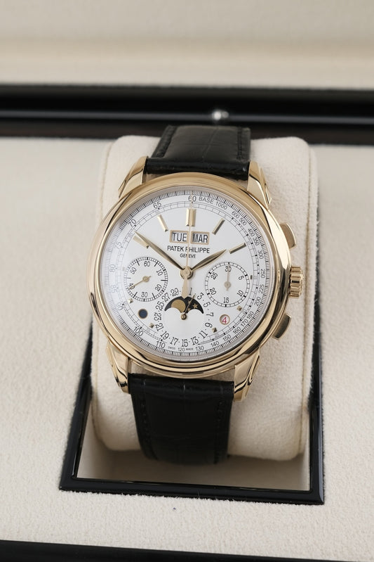 Patek Philippe Perpetual Calendar Chronograph 5270J-001 - Detailansicht 1