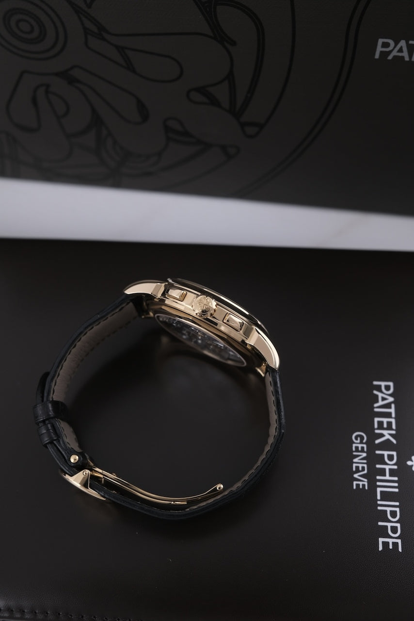 Patek Philippe Perpetual Calendar Chronograph 5270J-001 - Detailansicht 7