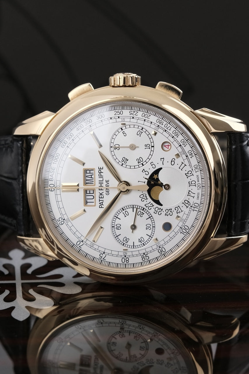 Patek Philippe Perpetual Calendar Chronograph 5270J-001 - Detailansicht 3