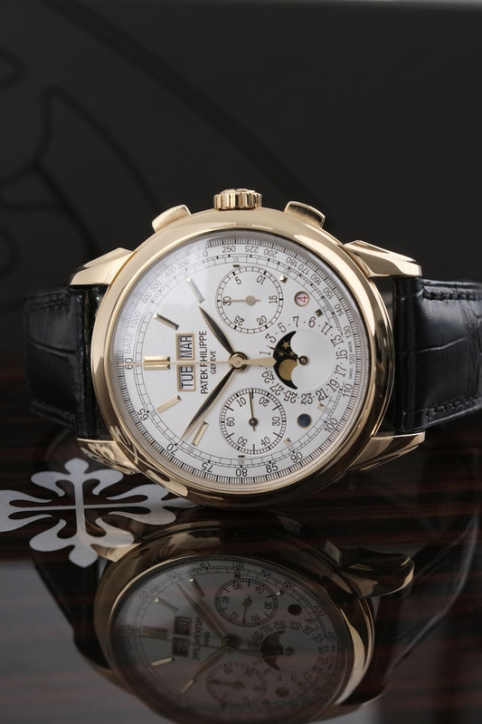 Patek Philippe Perpetual Calendar Chronograph 5270J-001 - Thumbnail