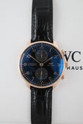 Bild in Galerie-Betrachter laden, IWC Portuguese Chronograph IW371625 - Detailansicht 1
