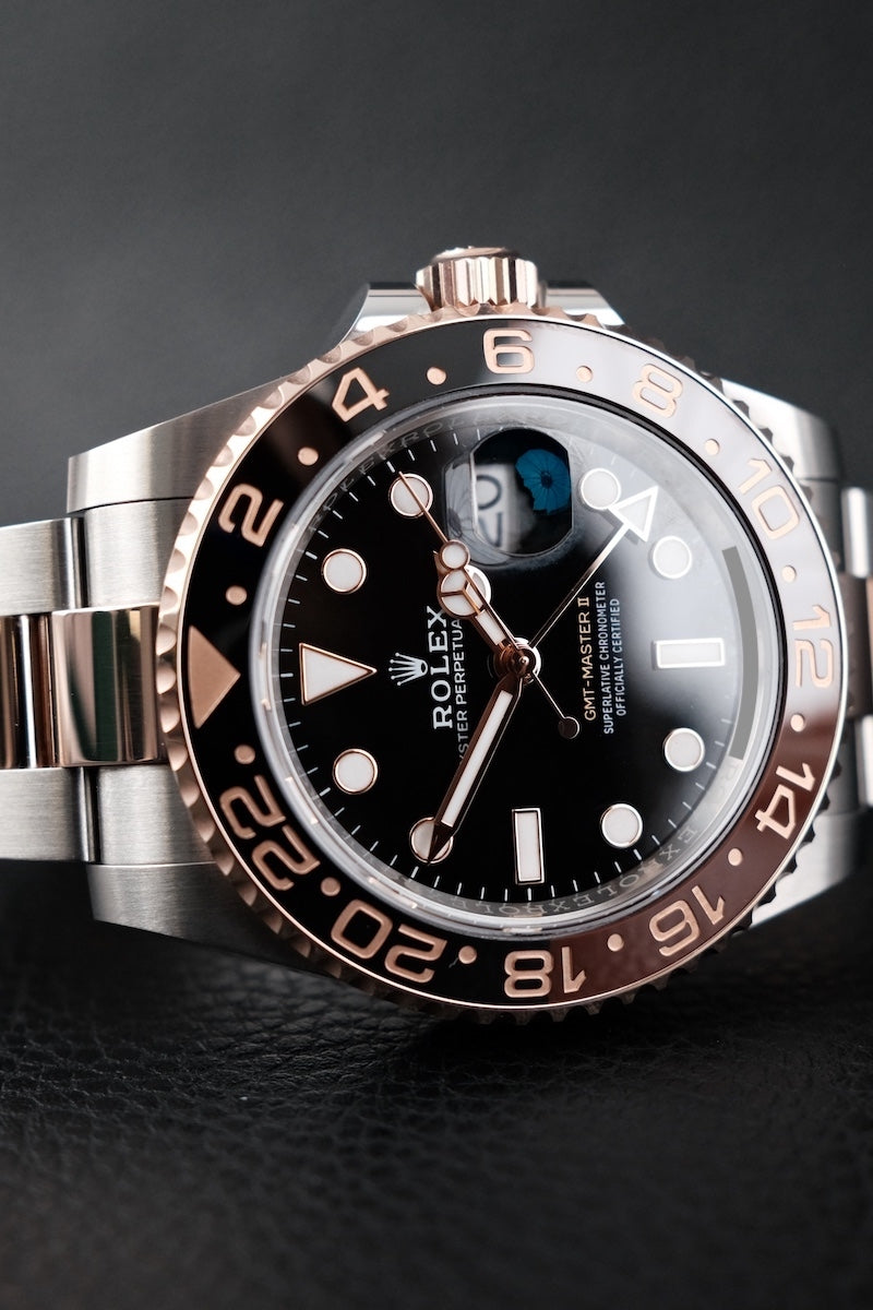 Rolex GMT-Master II  126711CHNR - Detailansicht 2
