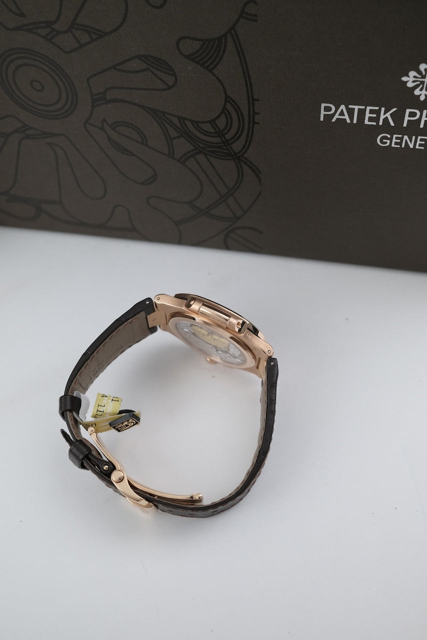 Patek Philippe Nautilus 5712R-001 - Detailansicht 6