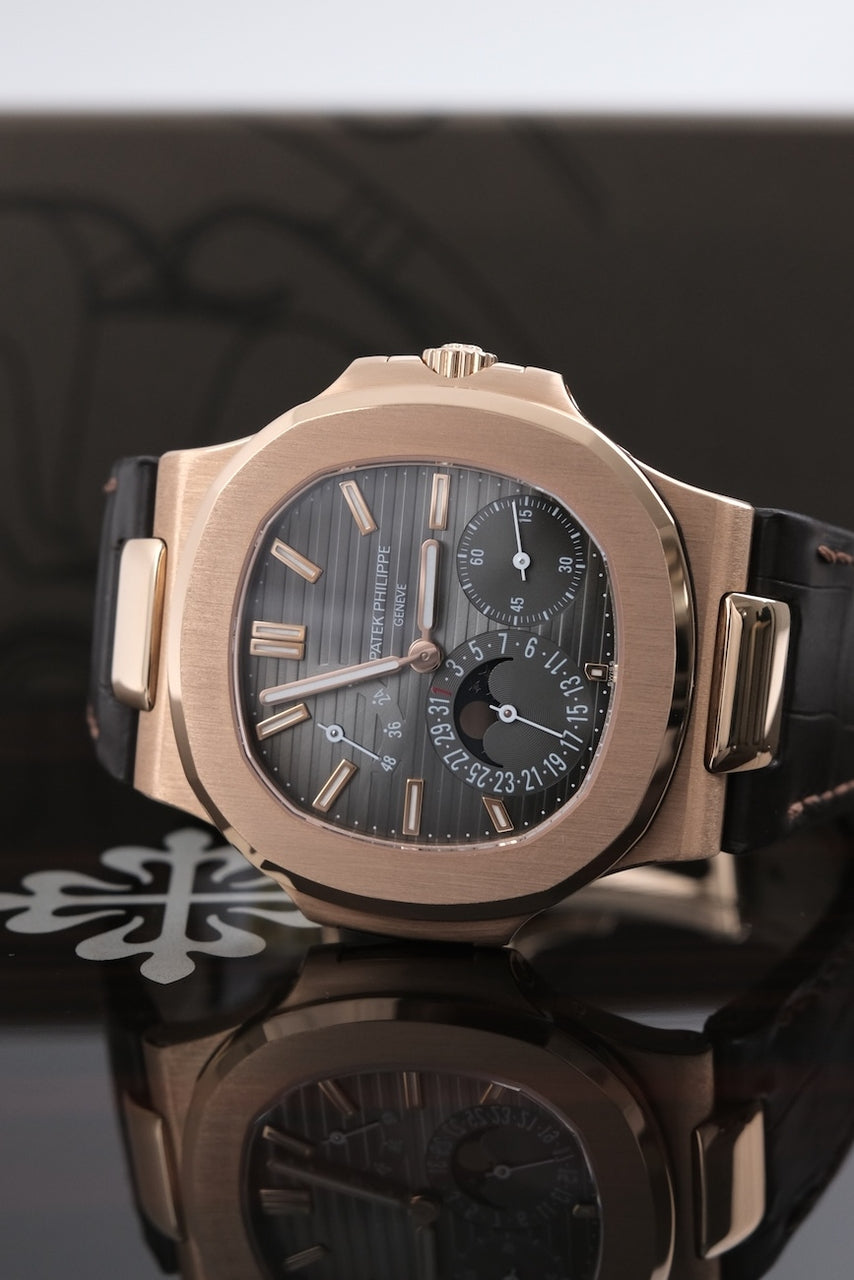 Patek Philippe Nautilus 5712R-001 - Detailansicht 4