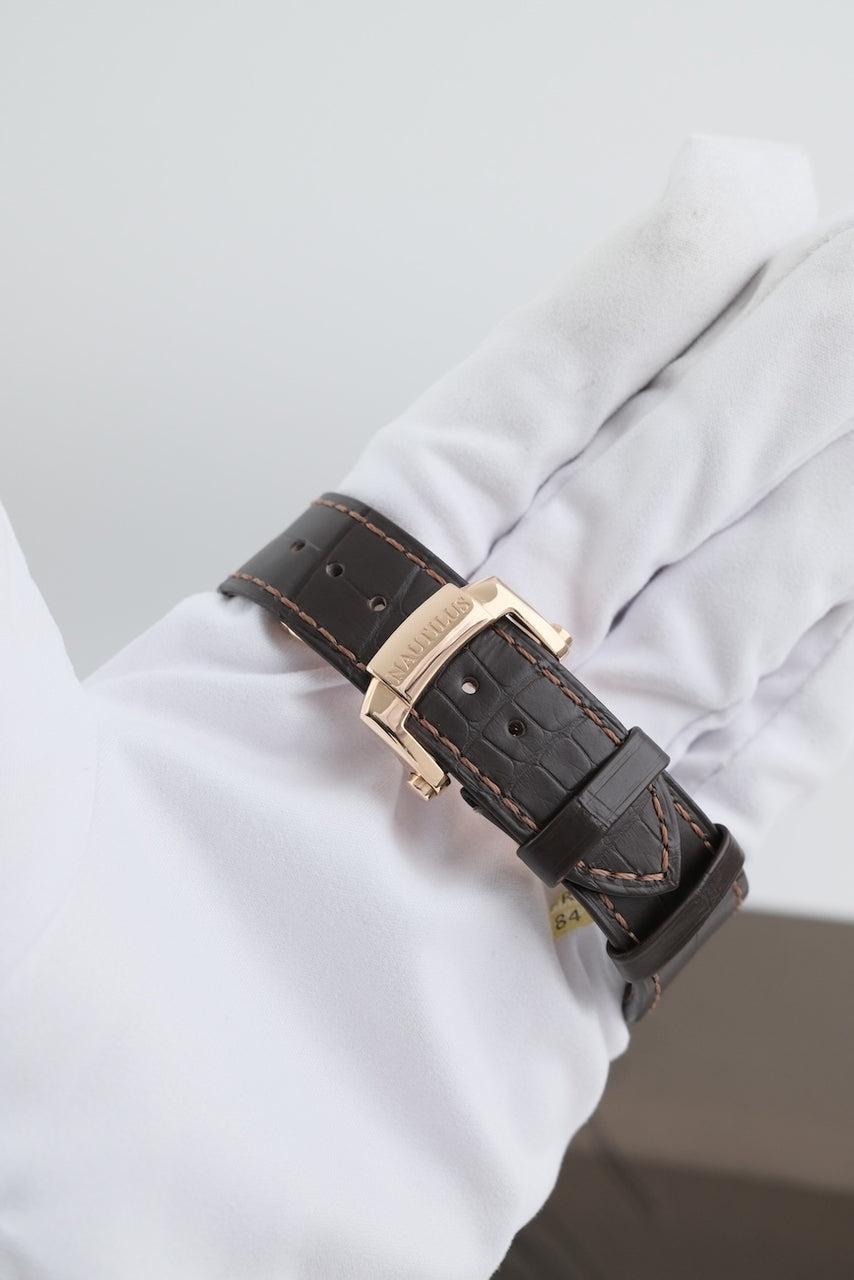 Patek Philippe Nautilus 5712R-001 - Detailansicht 7