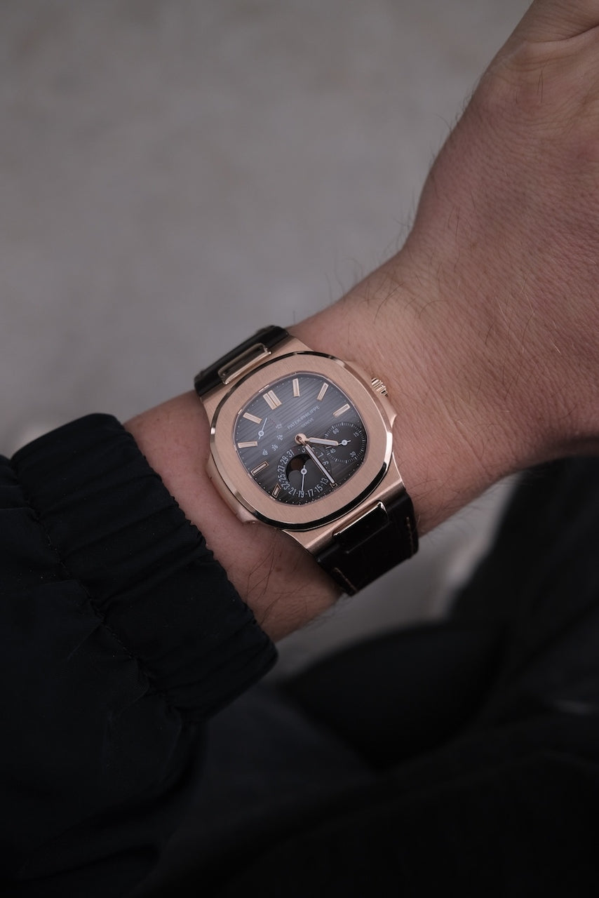 Patek Philippe Nautilus 5712R-001 - Detailansicht 10