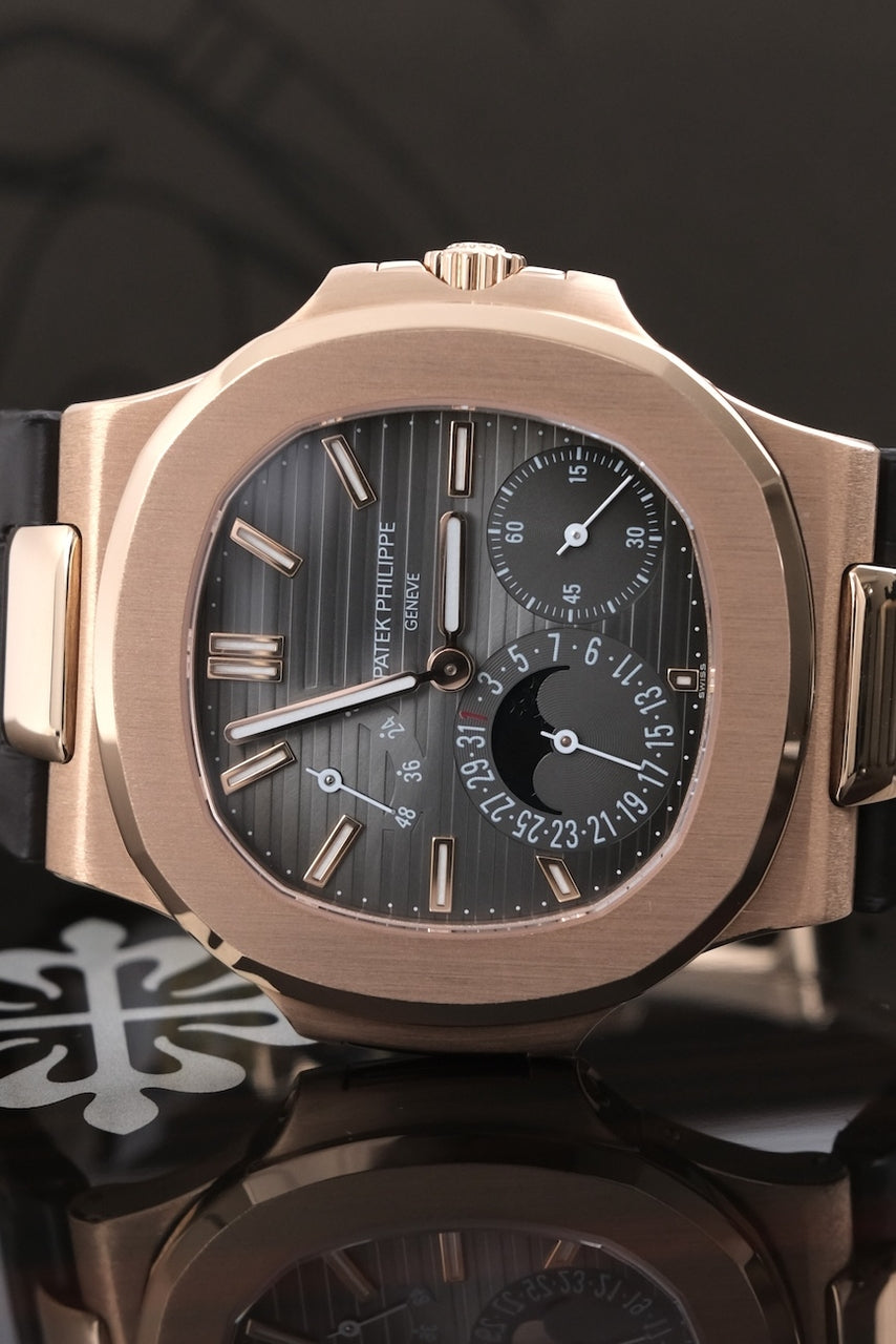 Patek Philippe Nautilus 5712R-001 - Thumbnail