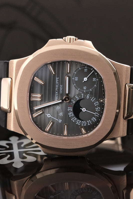 Patek Philippe Nautilus 5712R-001 - Thumbnail