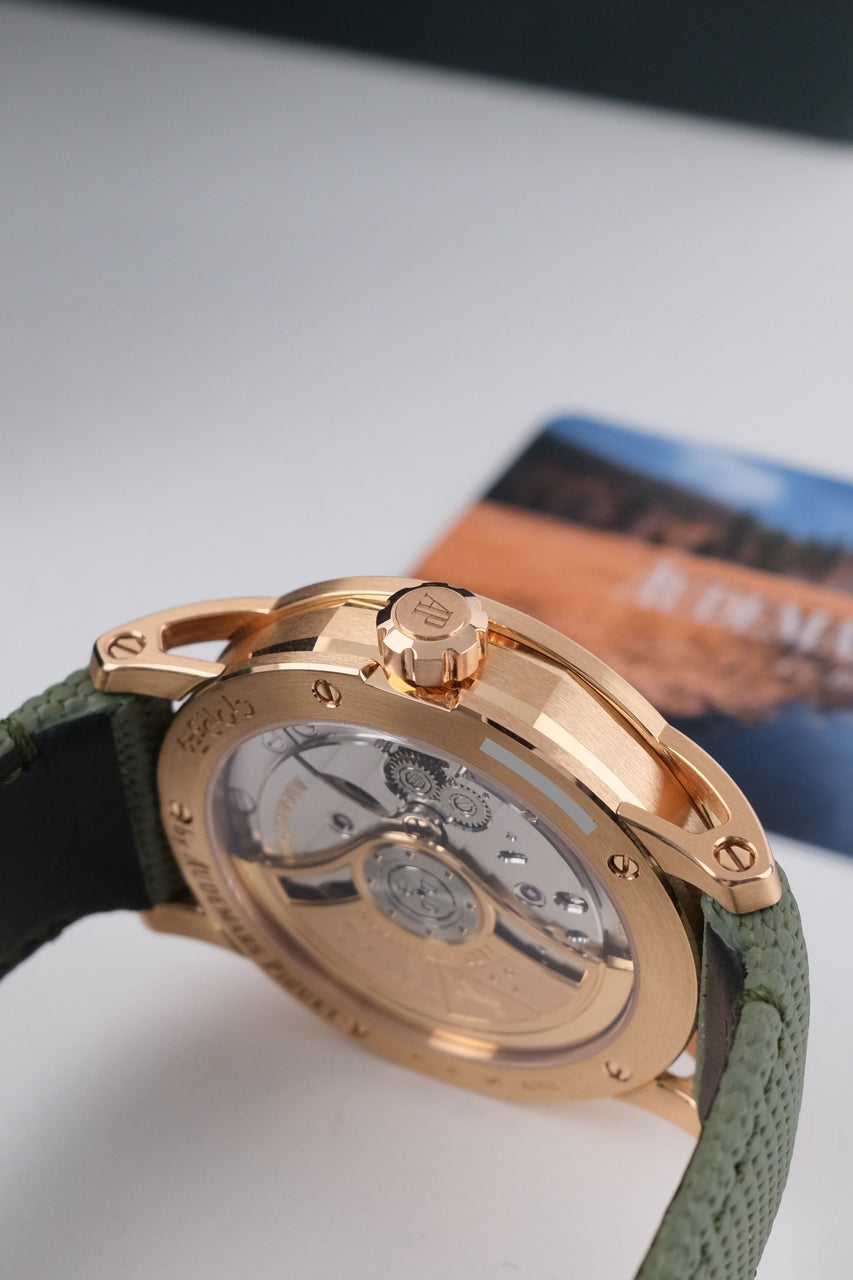 Audemars Piguet Code 11.59 15210OR - Detailansicht 5