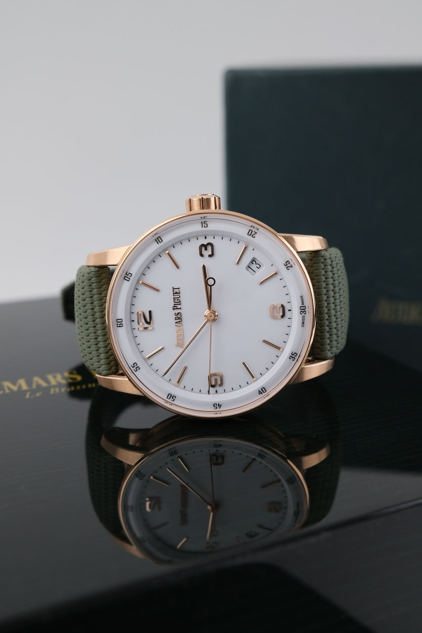 Audemars Piguet Code 11.59 15210OR - Detailansicht 2