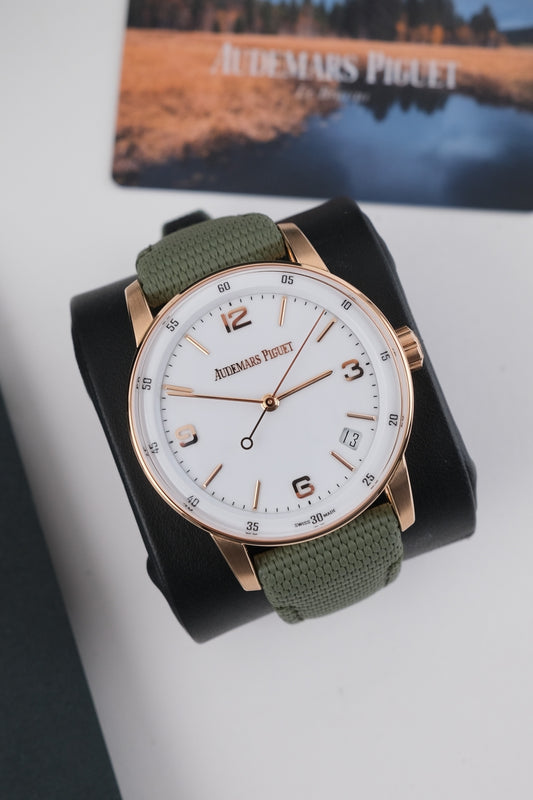 Audemars Piguet Code 11.59 15210OR - Main product image