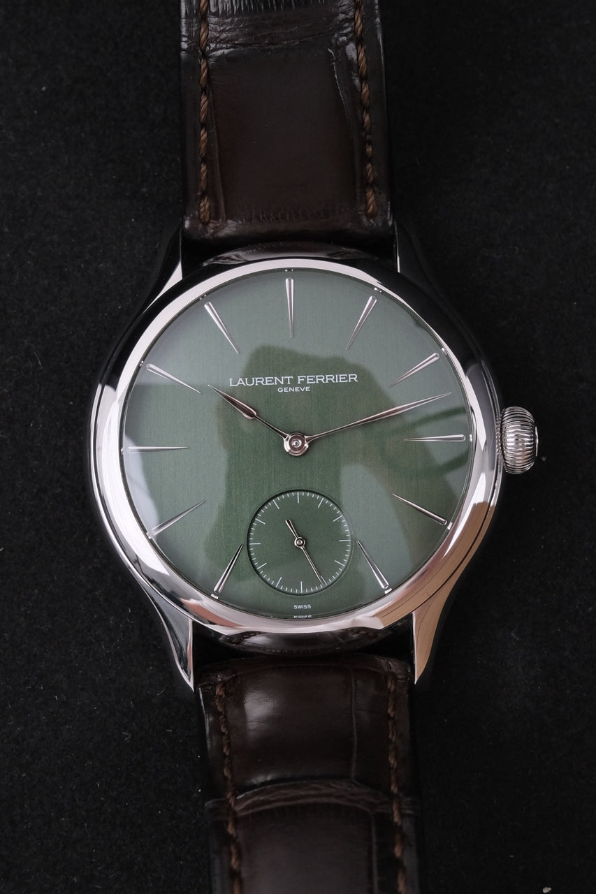 Laurent Ferrier Classic Micro-Rotor 40mm FBN 229.01 - Widok szczegółowy 3