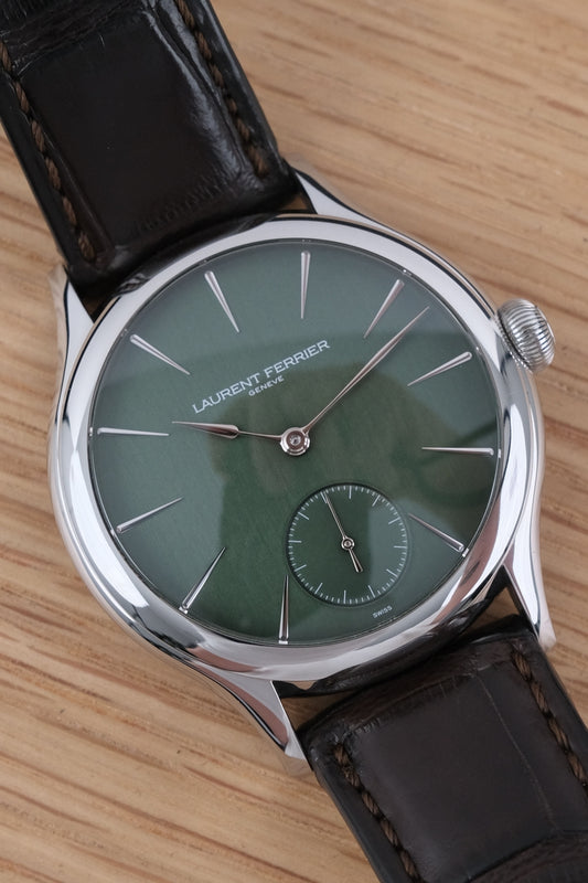 Laurent Ferrier Classic Micro-Rotor 40mm FBN 229.01 - Widok szczegółowy 1