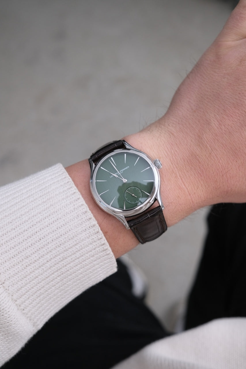 Laurent Ferrier Classic Micro-Rotor 40mm FBN 229.01 - Widok szczegółowy 10