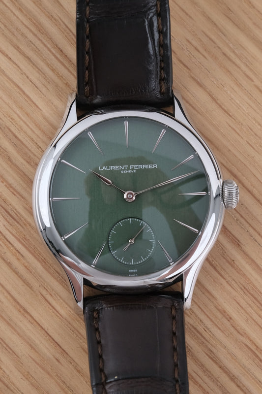 Laurent Ferrier Classic Micro-Rotor 40mm FBN 229.01 - Miniaturka
