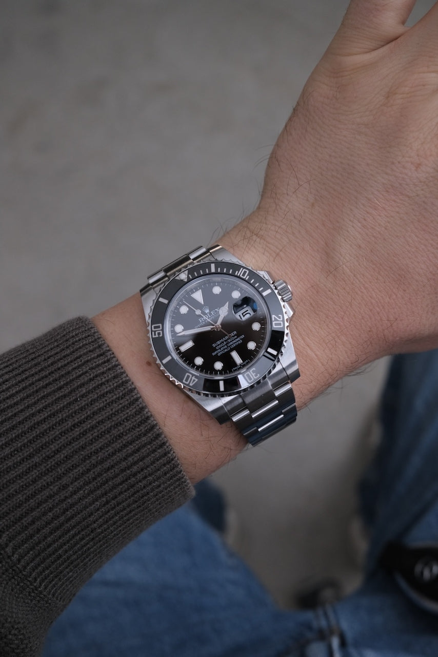 Rolex Submariner Date 116610LN - Detailansicht 9