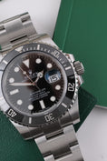 Carica l'immagine nel visualizzatore della galleria, Rolex Submariner Date 116610LN - Detailansicht 3
