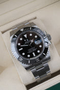 Carica l'immagine nel visualizzatore della galleria, Rolex Submariner Date 116610LN - Detailansicht 1
