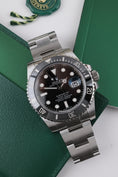 Carica l'immagine nel visualizzatore della galleria, Rolex Submariner Date 116610LN - Thumbnail
