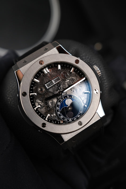 Hublot Classic Fusion Aerofusion Moonphase 547.NX.0170.LR - Thumbnail