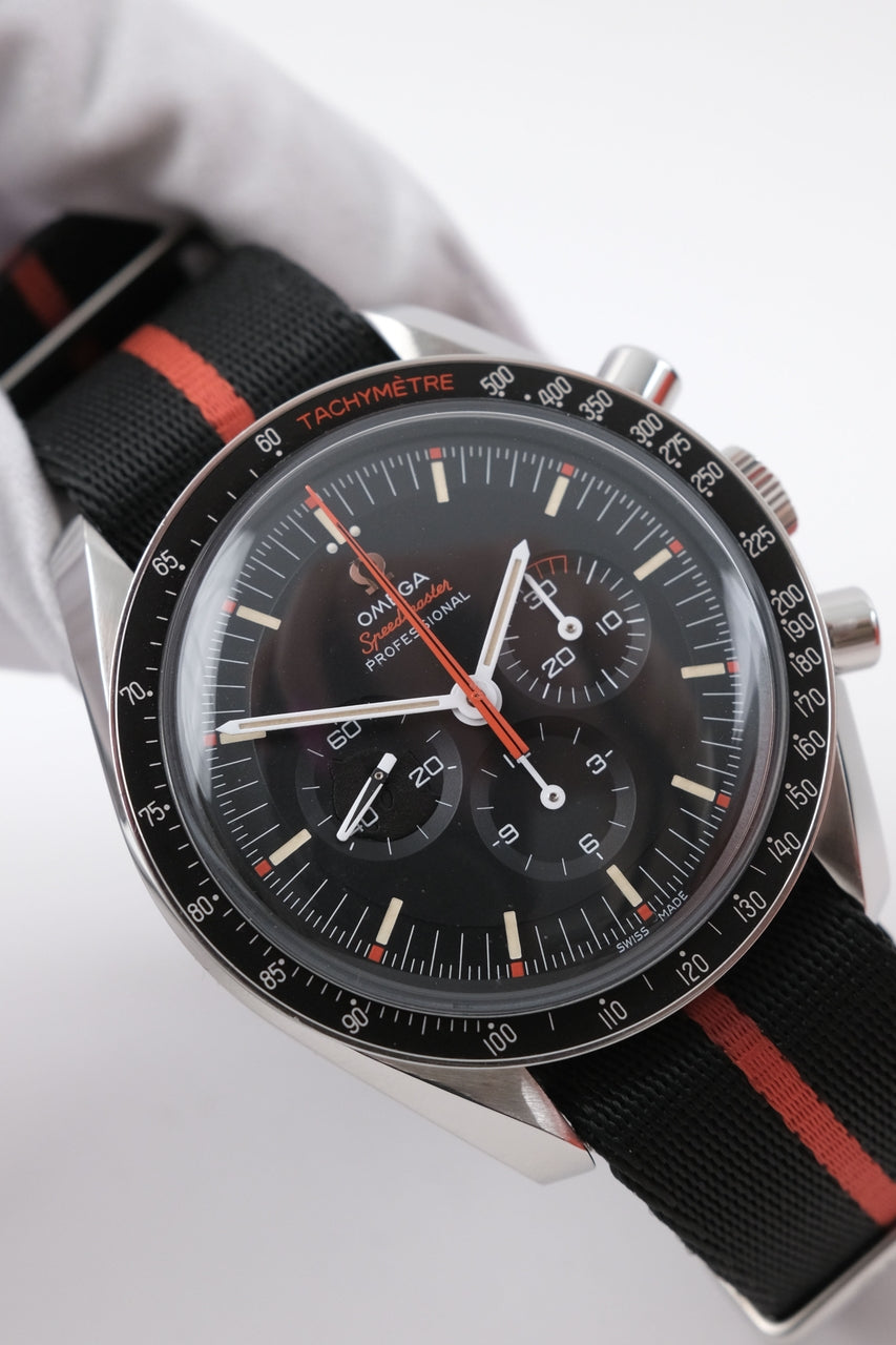 Omega Speedmaster Professional Moonwatch 31112423001001 - Detail view 4