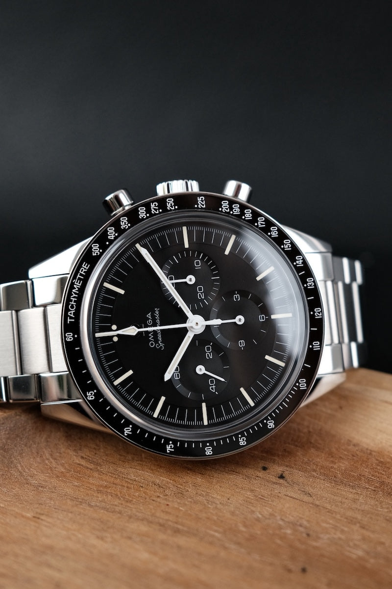 Omega Speedmaster 321 "Ed White" 31130403001001 - Detail view 7