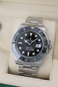 Charger l'image dans la visionneuse de galerie, Rolex Submariner Date 126610LN - vue détaillée 1
