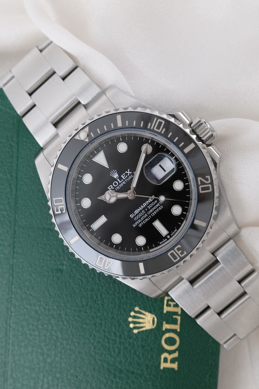 Rolex Submariner Date 126610LN - Thumbnail