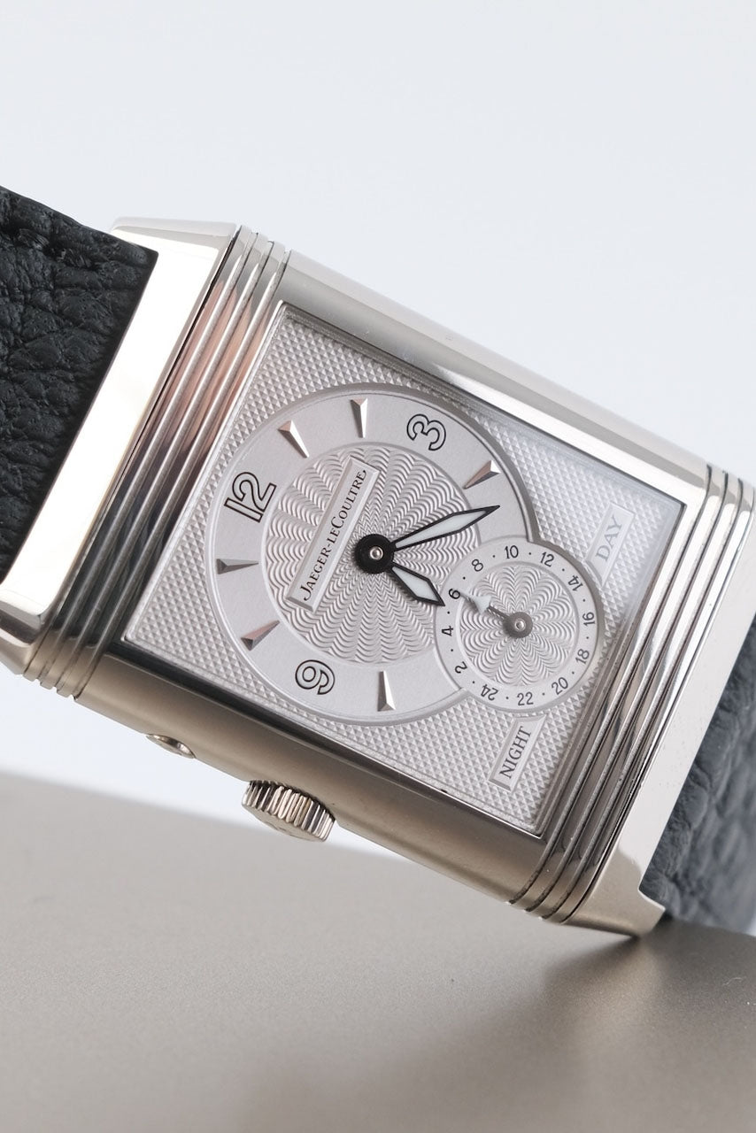 Jaeger-LeCoultre Reverso Duoface 270.3.54 - Detailansicht 1