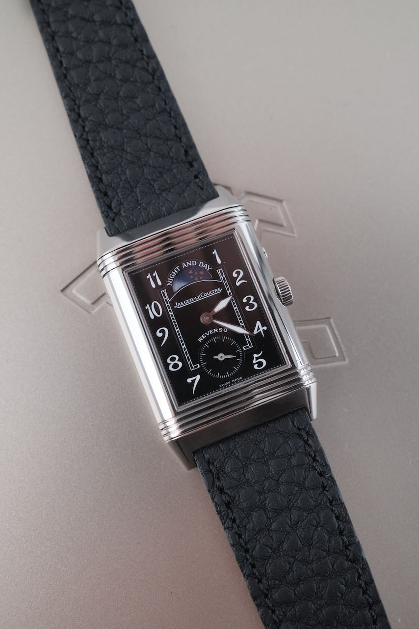 Jaeger-LeCoultre Reverso Duoface 270.3.54 - Detailansicht 5