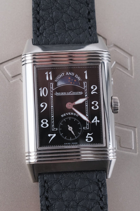 Jaeger-LeCoultre Reverso Duoface 270.3.54 - Thumbnail