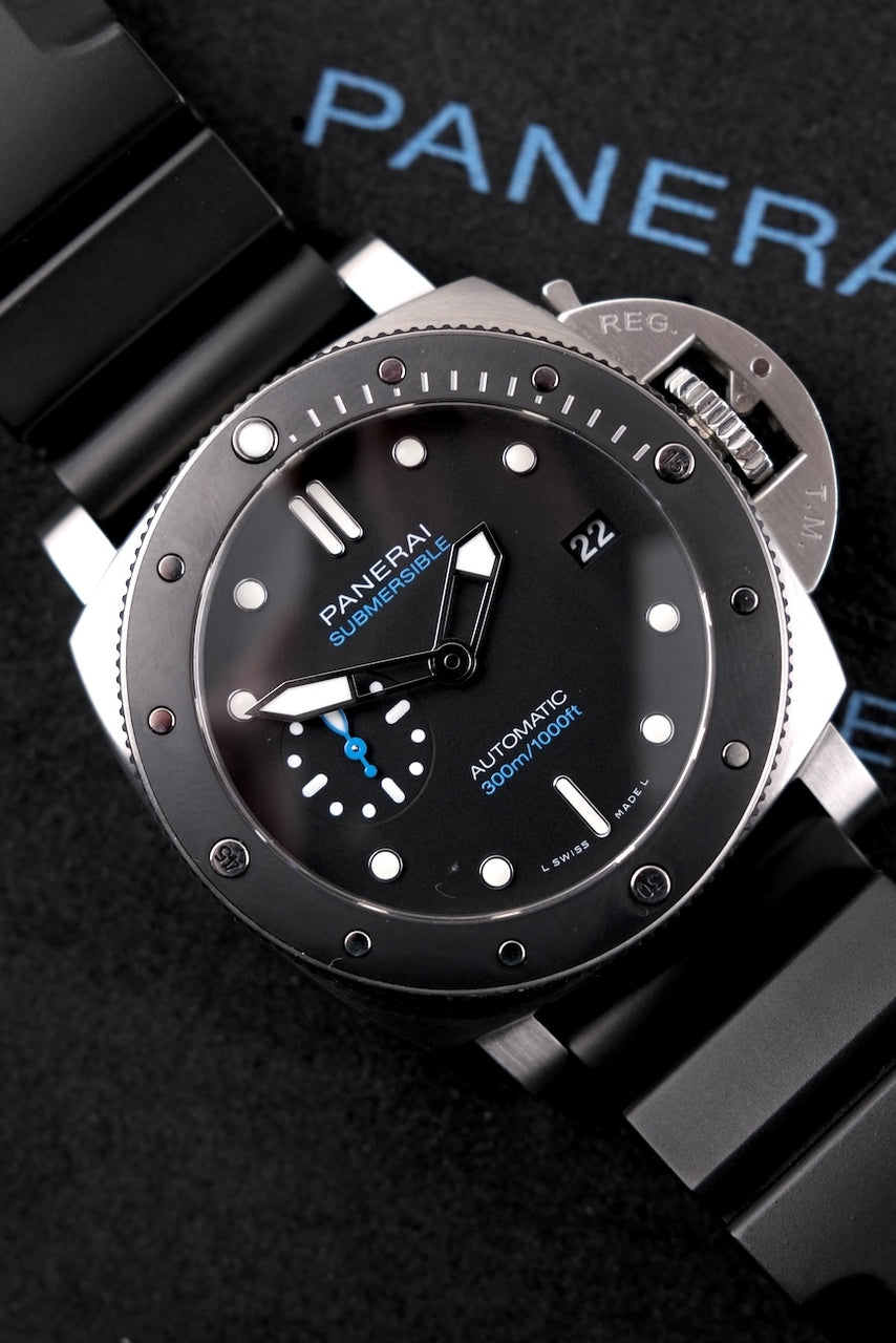 Panerai Submersible PAM00683 - Detailansicht 6