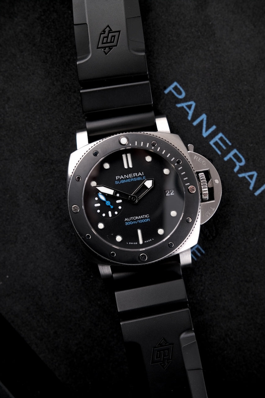 Panerai Submersible PAM00683 - Detailansicht 4