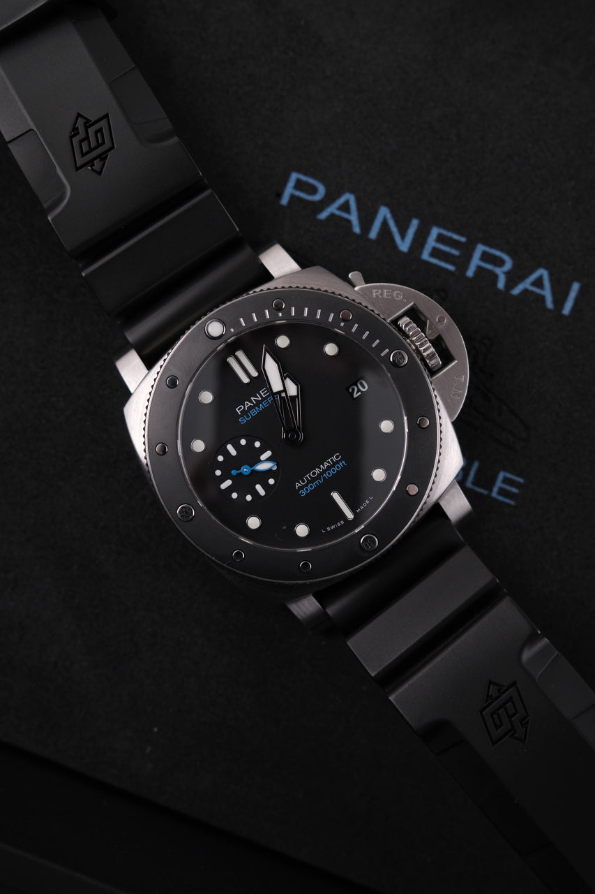 Panerai Submersible PAM00683 - Detailansicht 1