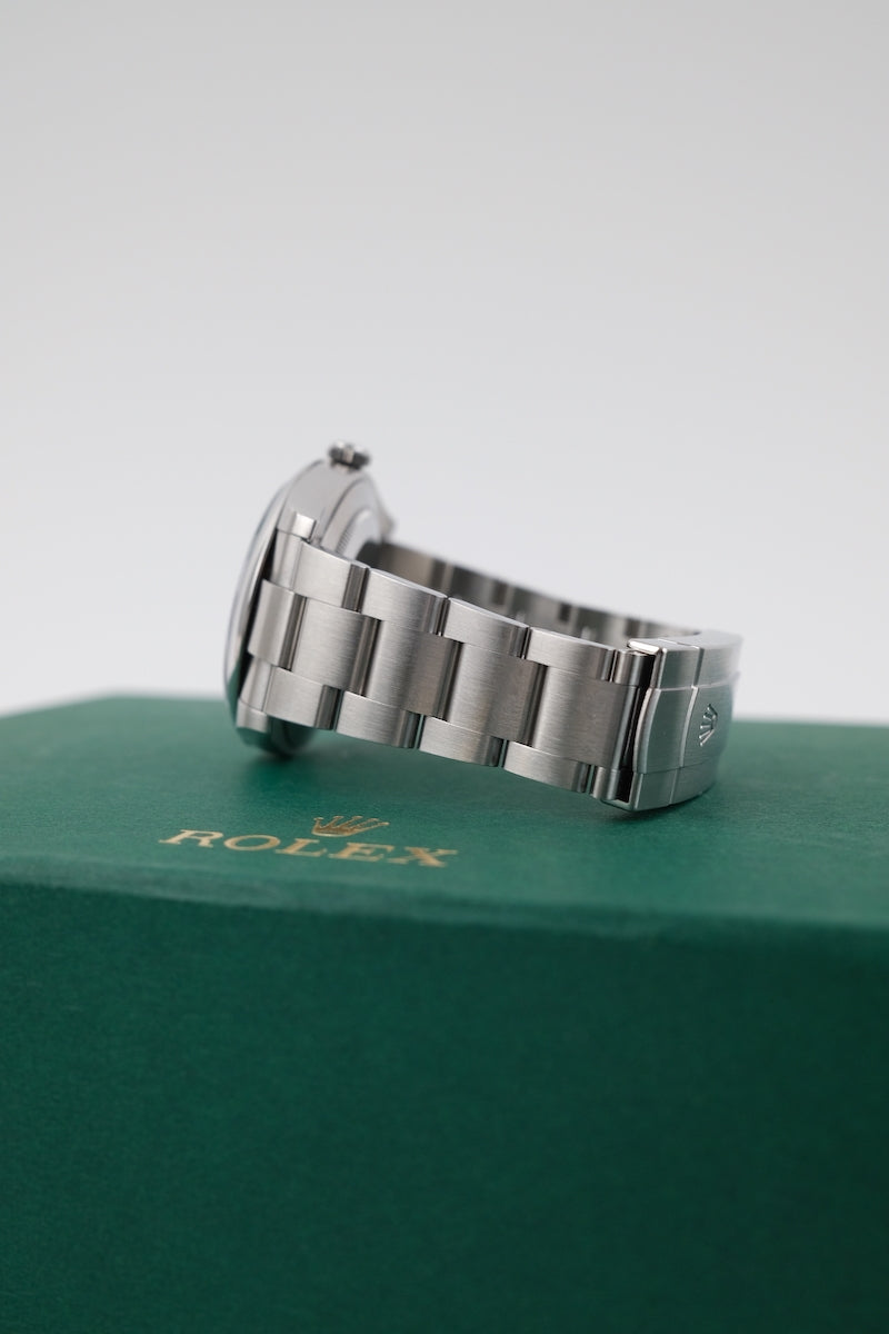 Rolex Oyster Perpetual 41 124300 - Detailansicht 4