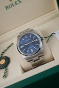 Carica l'immagine nel visualizzatore della galleria, Rolex Oyster Perpetual 41 124300 - Thumbnail
