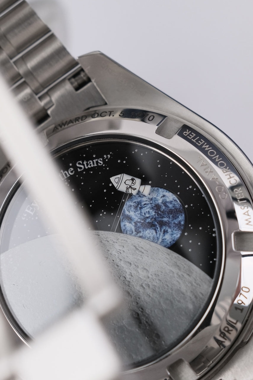 Omega Speedmaster Snoopy 31032425002001 - Widok szczegółowy 7