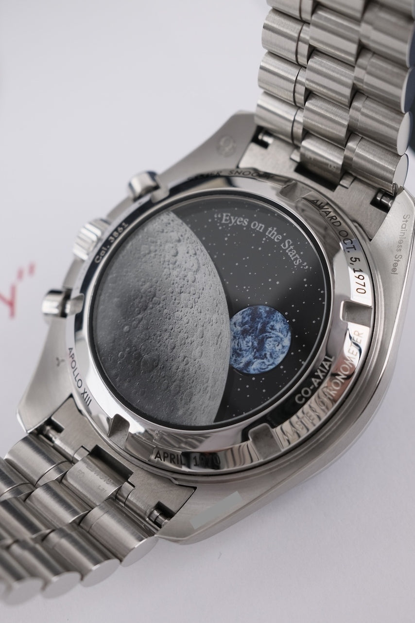 Omega Speedmaster Snoopy 31032425002001 - Widok szczegółowy 8
