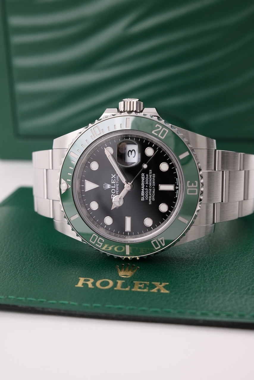 Rolex Submariner Date 126610LV - Miniatura