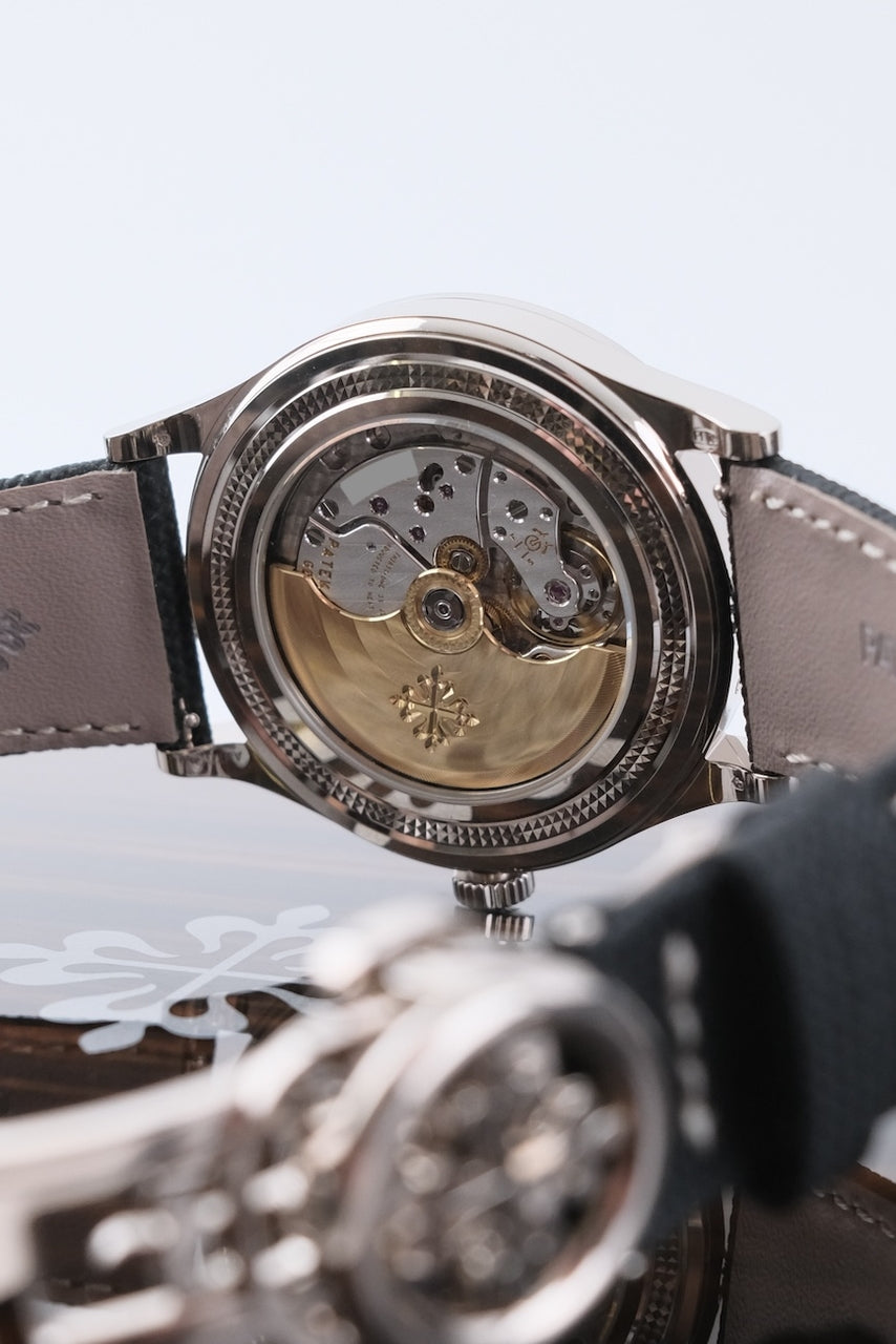 Patek Philippe Perpetual Calendar 6159G-001 - Detailansicht 8