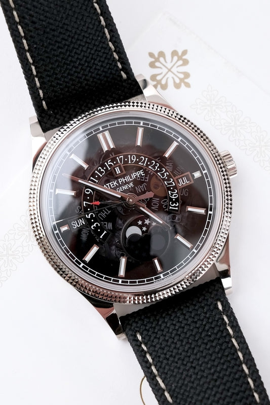 Patek Philippe Perpetual Calendar 6159G-001 - Thumbnail