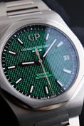Bild in Galerie-Betrachter laden, Girard Perregaux Laureato 81010-11-3153-1CM - Detail view 2
