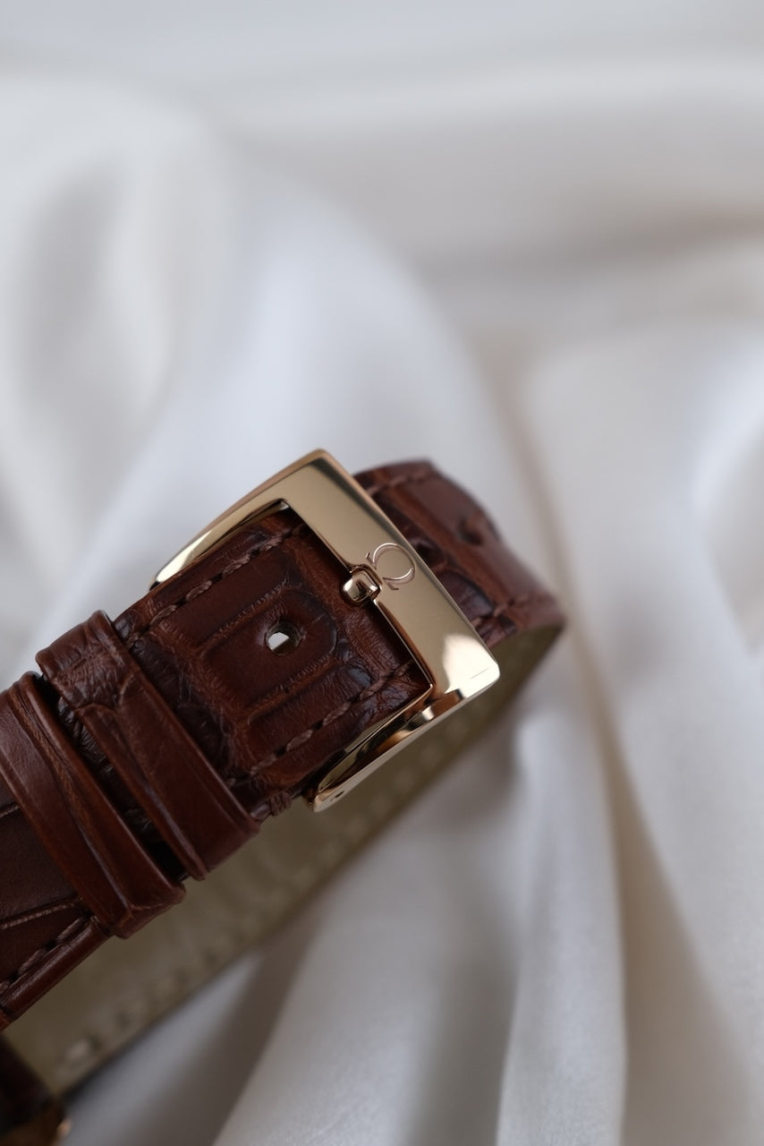 Omega De Ville Trésor  432.53.40.21.02.002 - Detail view 10