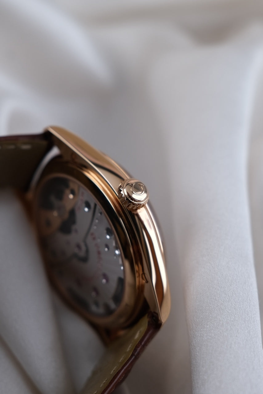 Omega De Ville Trésor  432.53.40.21.02.002 - Detail view 9