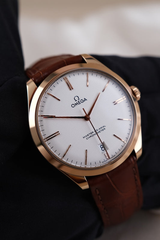 Omega De Ville Trésor  432.53.40.21.02.002 - Main product image